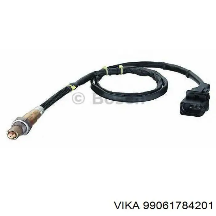 99061784201 Vika sonda lambda, sensor de oxígeno antes del catalizador izquierdo