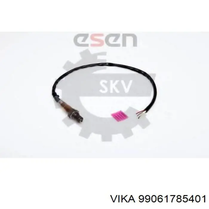 99061785401 Vika sonda lambda sensor de oxigeno para catalizador
