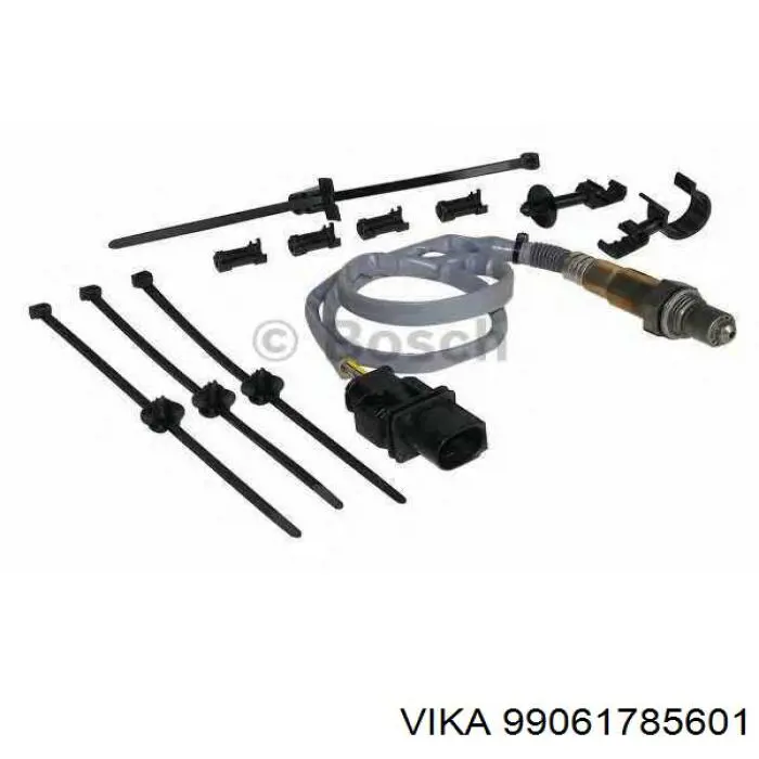 99061785601 Vika sonda lambda sensor de oxigeno para catalizador