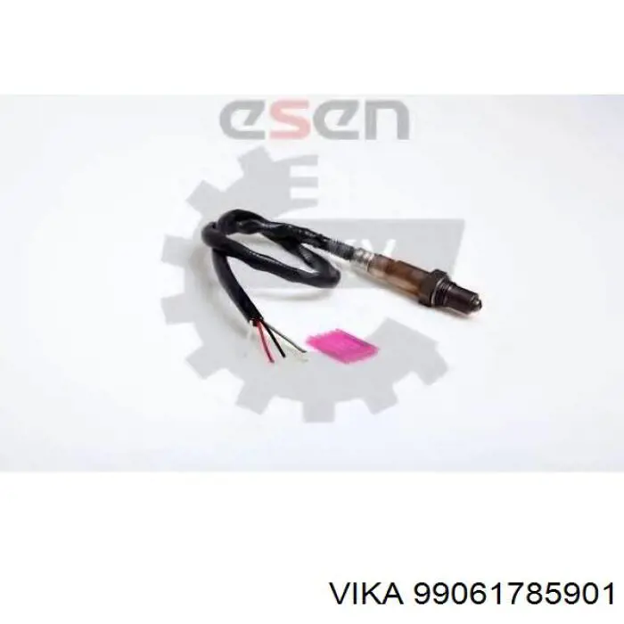 99061785901 Vika sonda lambda sensor de oxigeno para catalizador