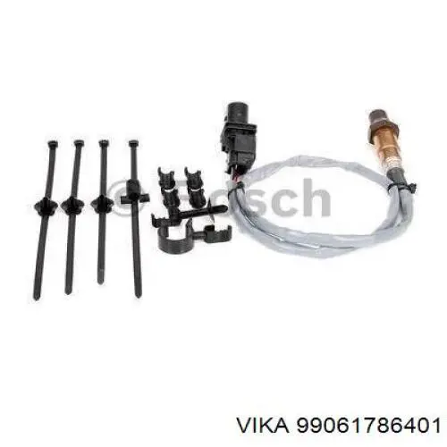 Sensor de oxígeno previo al catalizador 0281004042 VAG