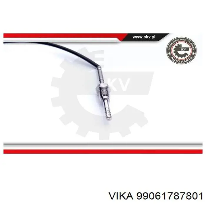 Comprar 03L906088CQ VAG Sensor de temperatura de gases de escape antes de la turbina