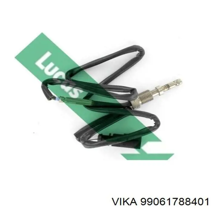 03P906088A VAG Sensor de temperatura de gases de escape antes de la turbina