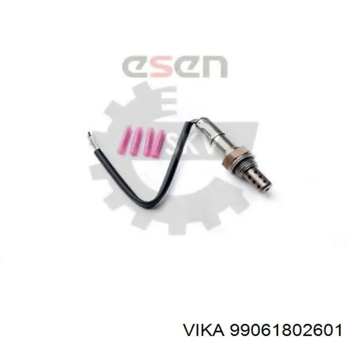 99061802601 Vika sonda lambda sensor de oxigeno para catalizador