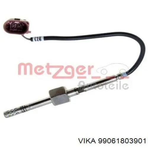 Comprar 1148000195 Meyle Sensor de temperatura de gases de escape antes del filtro de partículas
