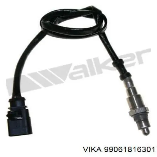 99061816301 Vika sonda lambda sensor de oxigeno post catalizador