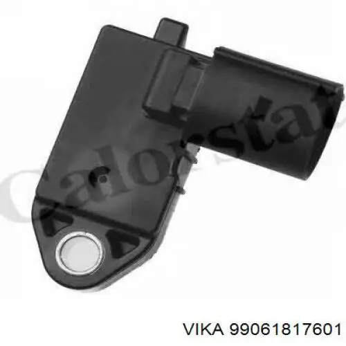 99061817601 Vika sensor de presion de carga (inyeccion de aire turbina)