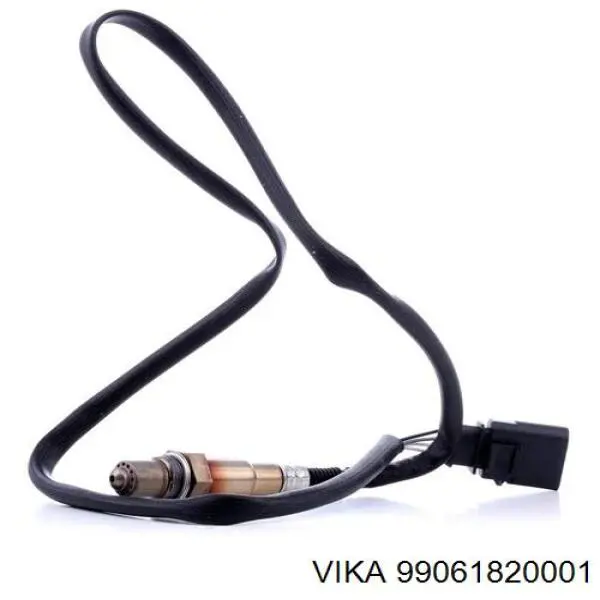 Sonda Lambda, Sensor de oxígeno despues del catalizador derecho para Skoda Octavia (A5, 1Z5)