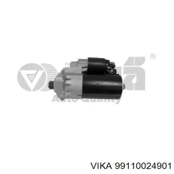 Motor de arranque 71120005 Profit