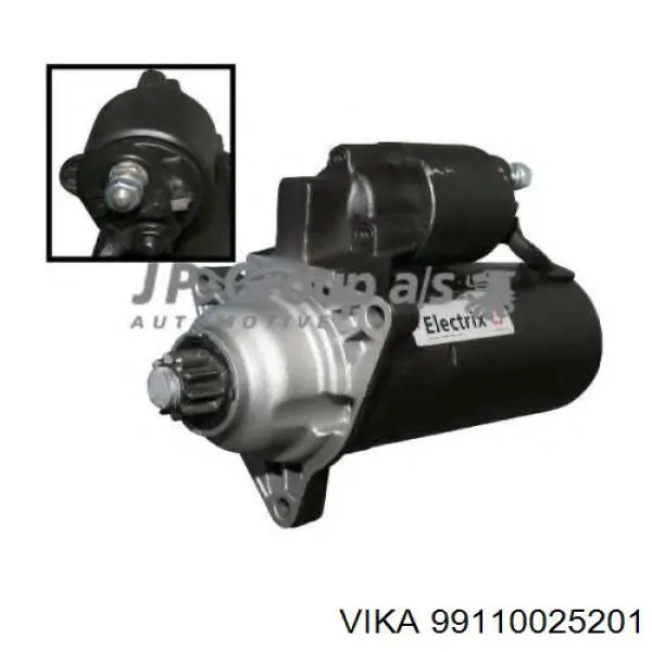 Burro de arranque  VAG 0001218116 precio, desde 104,54 EUR