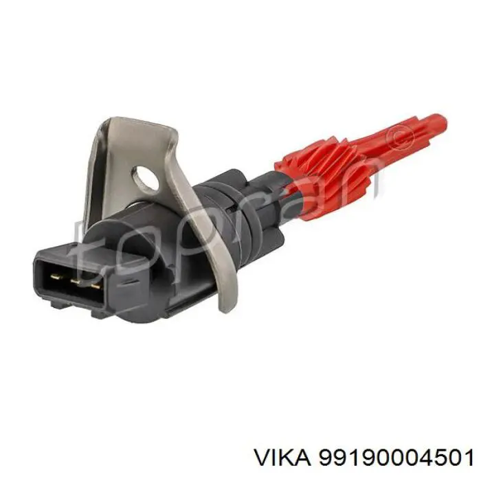 Sensor de velocímetro VALEO 366130