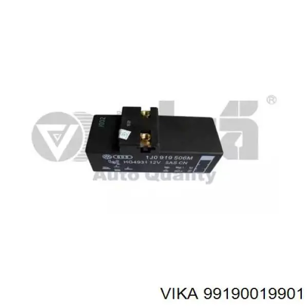 Comprar 99190019901 Vika Regulador de velocidad del ventilador de refrigeración (unidad de control)