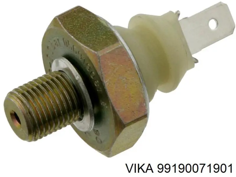 99190071901 Vika sensor de presión de aceite