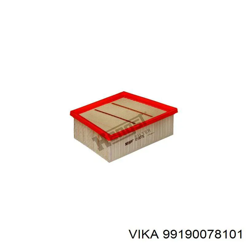 99190078101 Vika sensor de temperatura del refrigerante