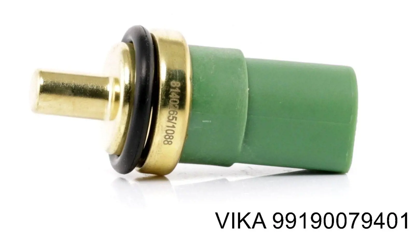 Sensor de temperatura del refrigerante Audi A4 8EC