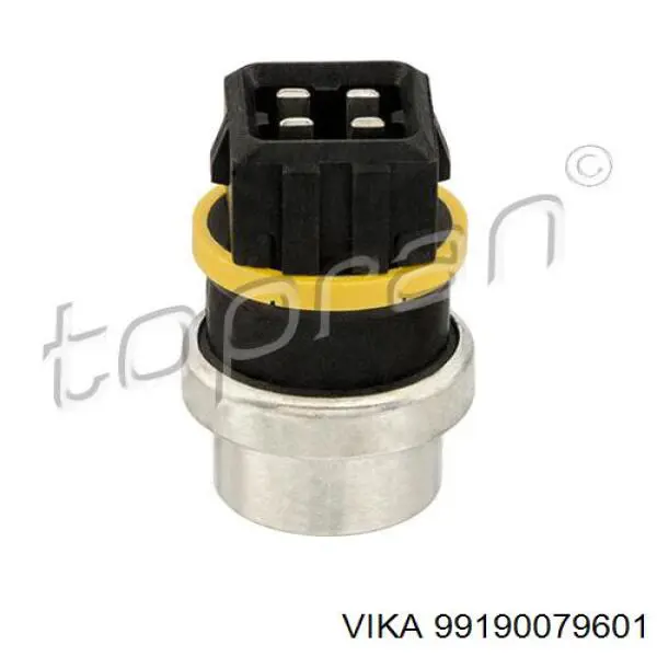 99190079601 Vika sensor de temperatura del refrigerante