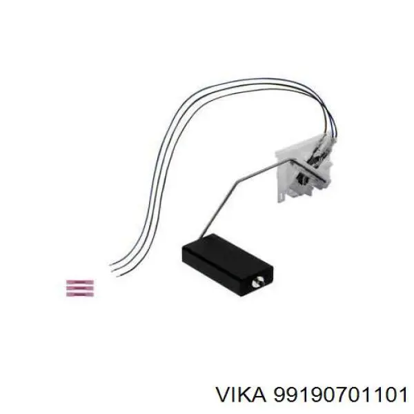 Aforador de combustible 1K0919673K VAG