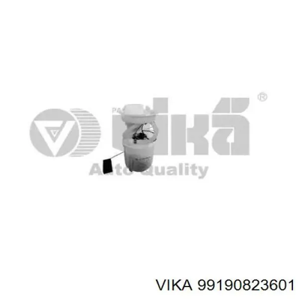 Módulo alimentación de combustible  Vika 99190823601 precio, desde 50,82 EUR
