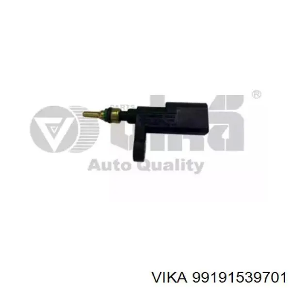 99191539701 Vika sensor, temperatura del refrigerante (encendido el ventilador del radiador)