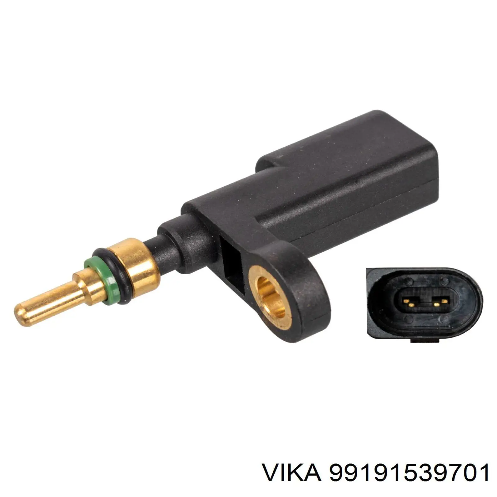 Comprar 99191539701 Vika Sensor de temperatura del refrigerante, salpicadero
