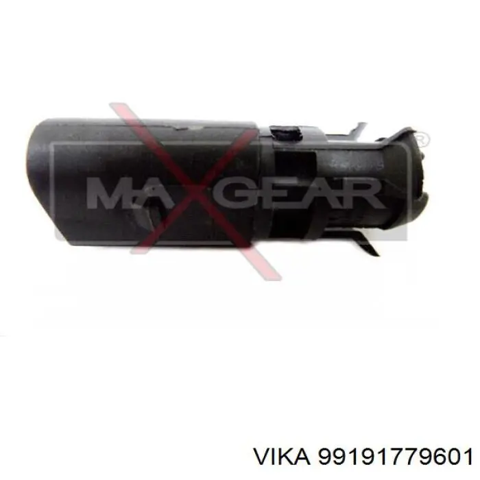99191779601 Vika Sensor de temperatura ambiente