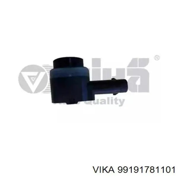99191781101 Vika sensor de aparcamiento trasero