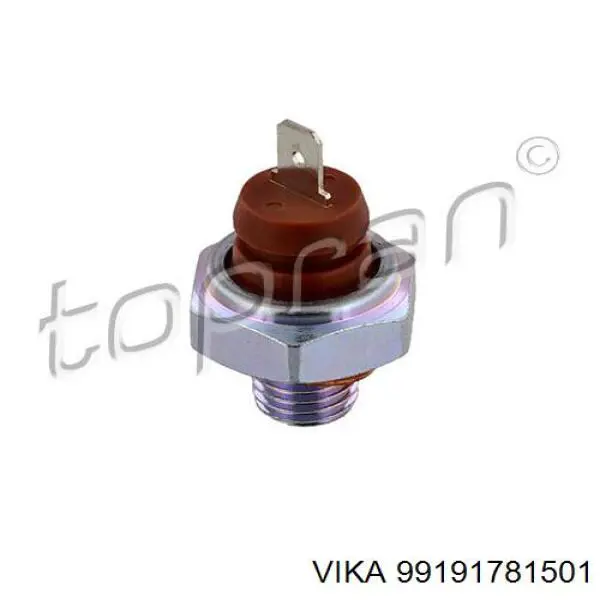 99191781501 Vika sensor de presión de aceite