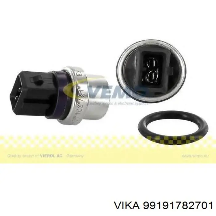 Comprar 915266 Metzger Sensor de temperatura del refrigerante, salpicadero