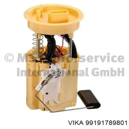 Módulo alimentación de combustible  Vika 99191789801 precio, desde 108,88 EUR