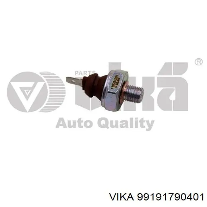 99191790401 Vika sensor de presión de aceite
