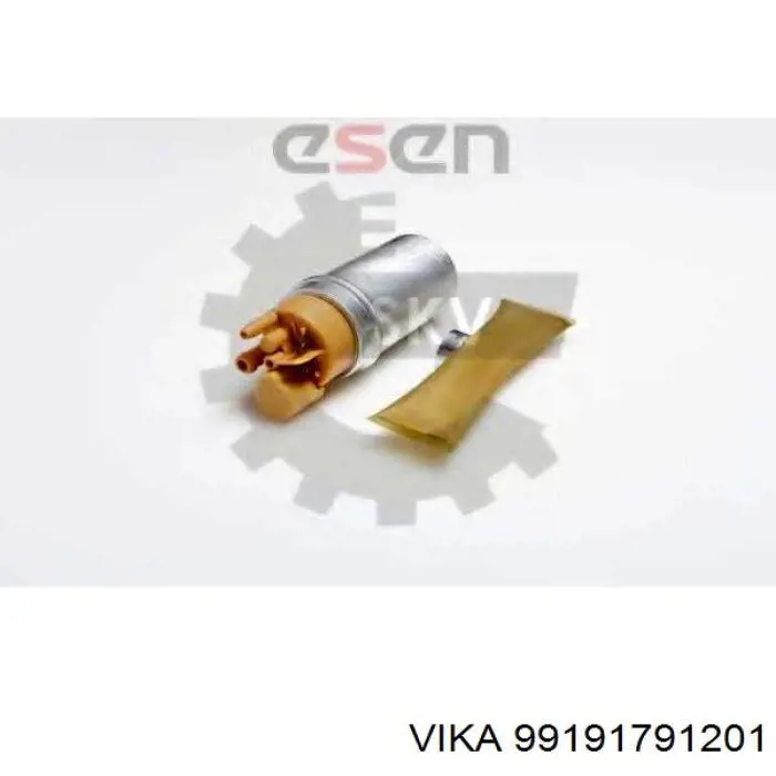 Módulo alimentación de combustible  Vika 99191791201 precio, desde 106,83 EUR