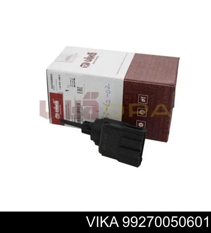 Interruptor de embrague Vika 99270050601 precio, desde 11,21 EUR