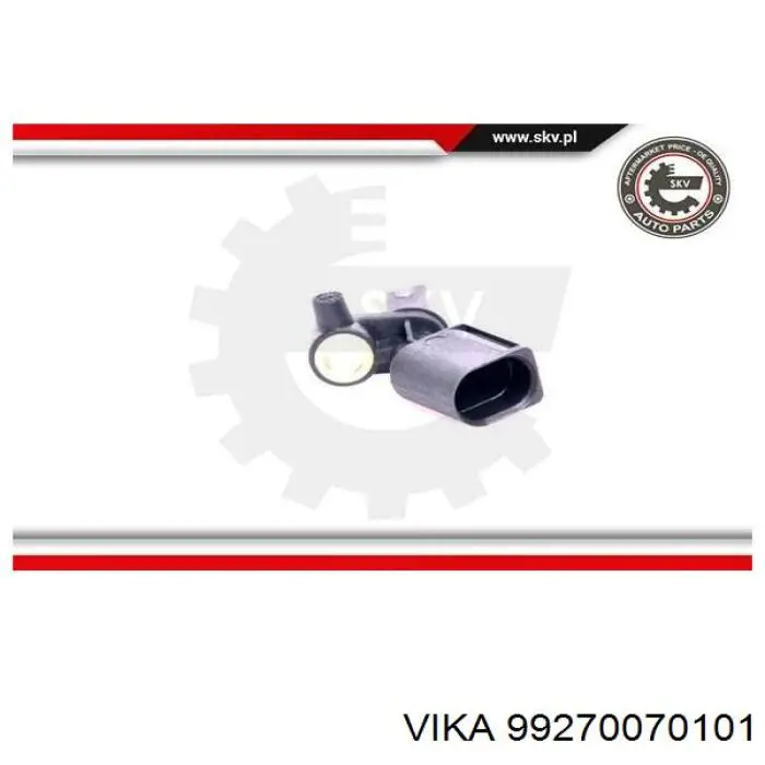 Comprar 560225A ERA Sensor ABS trasero izquierdo