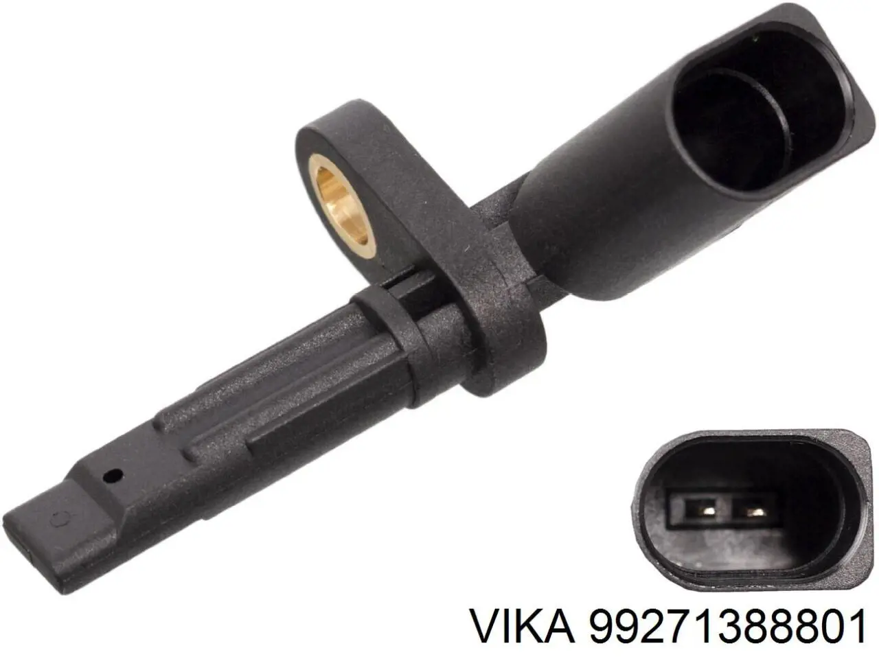 99271388801 Vika sensor abs delantero derecho