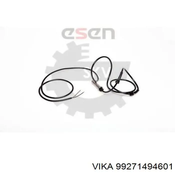 Comprar 99271494601 Vika Sensor revoluciones de la rueda, delantero