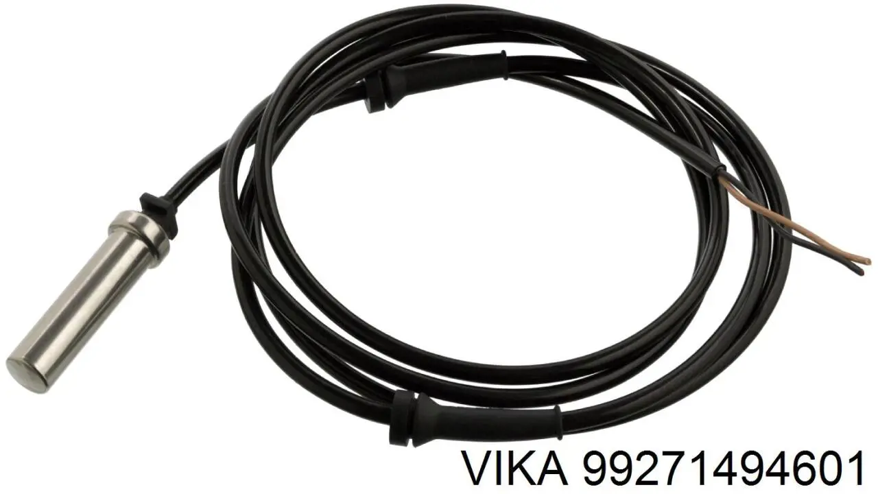 Sensor ABS de rueda delantera Vika 99271494601 precio, desde 16,43 EUR
