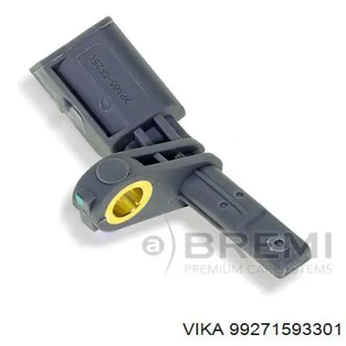 99271593301 Vika sensor abs trasero izquierdo