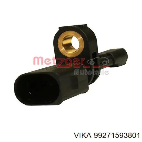 Sensor revoluciones de la rueda, trasero Vika 99271593801 precio, desde 15,06 EUR