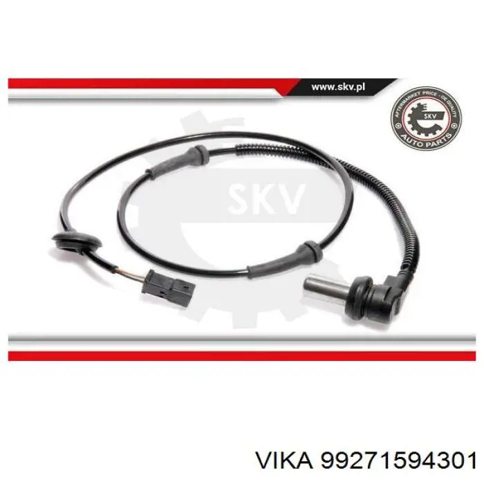 99271594301 Vika sensor abs trasero