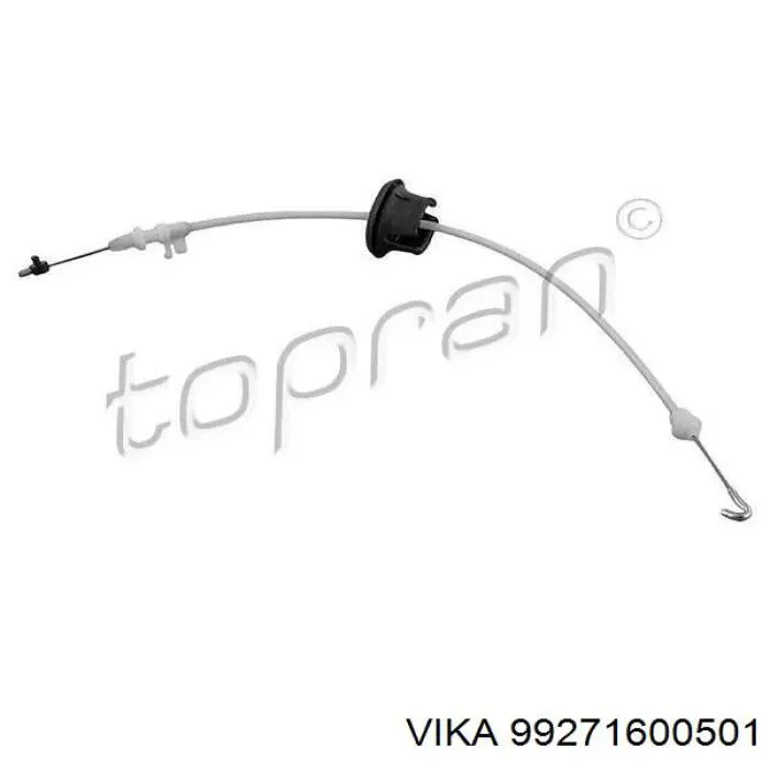 99271600501 Vika Interruptor de puerta