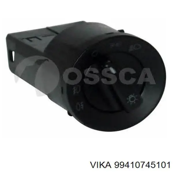 99410745101 Vika interruptor de faros para "torpedo"