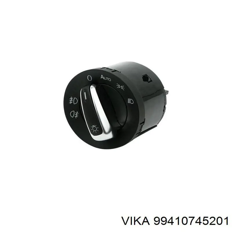 99410745201 Vika interruptor de faros para "torpedo"