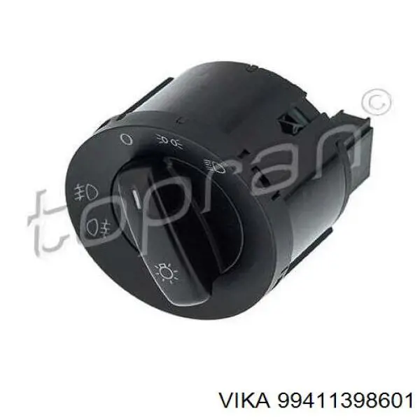 99411398601 Vika interruptor de faros para "torpedo"