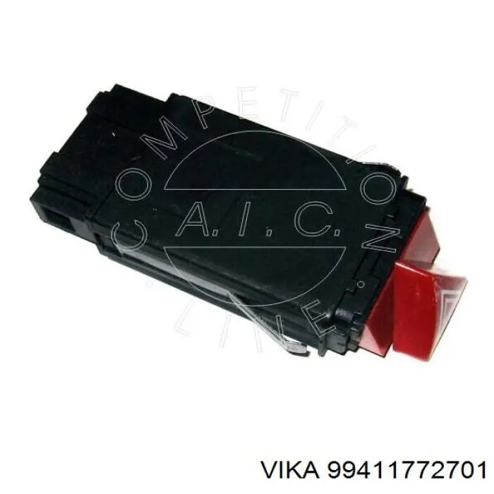 Comprar 1327P30 Polcar Boton de luz de emergencía