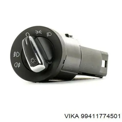 Comprar 3B0941531B01C VAG Interruptor de luces en el tablero