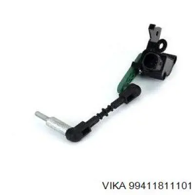 Sensor de nivel de carrocería delantero izquierdo 99411811101 Vika