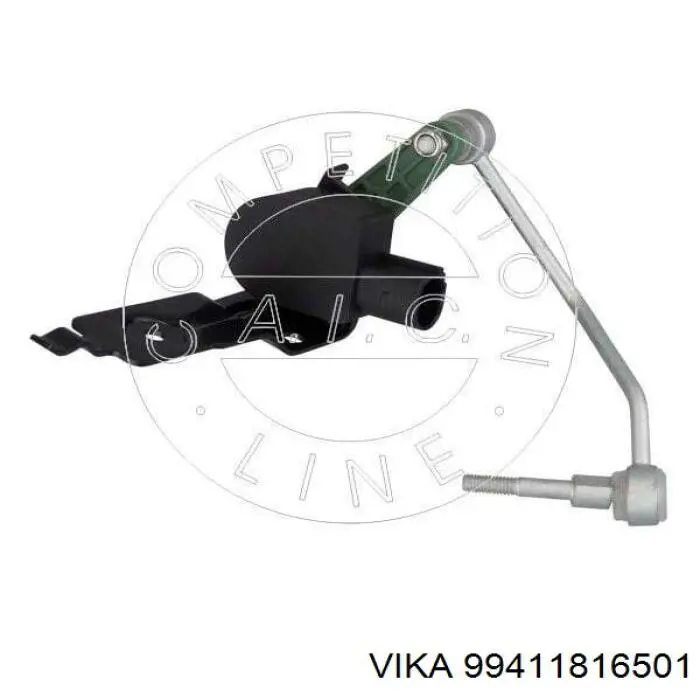 Sensor de nivel de carrocería delantero derecho Vika 99411816501 precio, desde 46,01 EUR