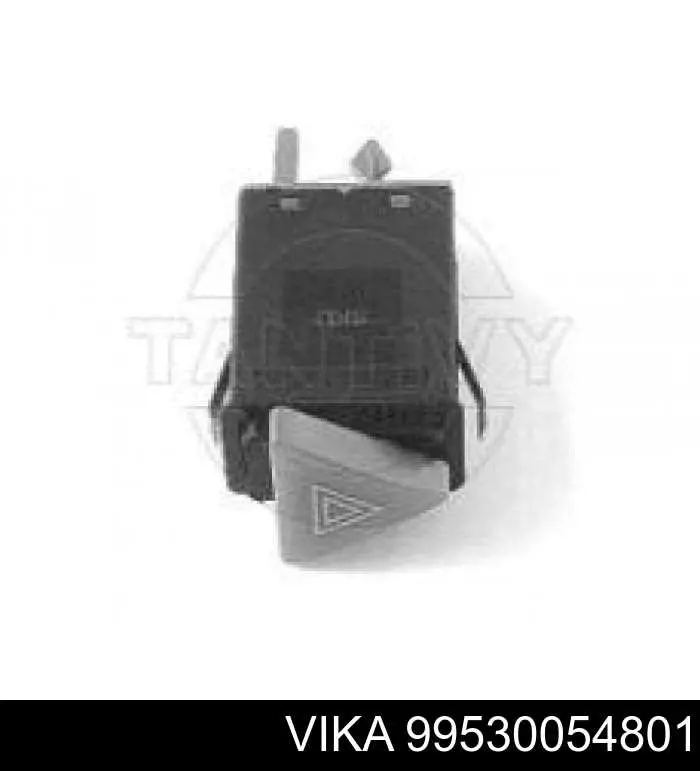 Botón de emergencia Vika 99530054801 precio, desde 16,97 EUR