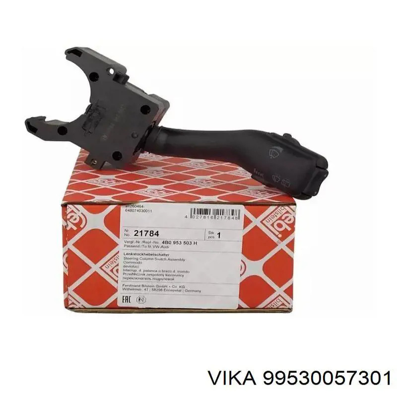 Mando intermitente derecho Sidat 430142