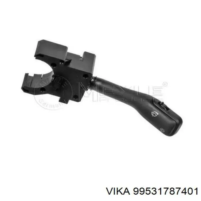99531787401 Vika Mando bajo volante
